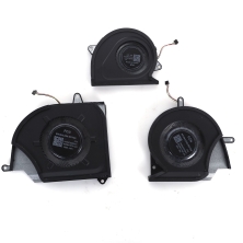 Ventilador CPU + GPU para portátil Asus ROG Zephyrus NR2203 GV601RE