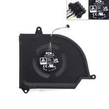 Ventilador CPU + GPU para portátil Asus ROG Zephyrus NR2203 GV601RE