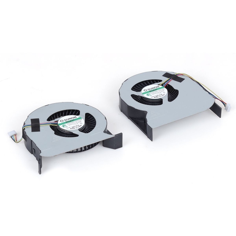 Ventilador CPU+GPU para portátil Dell Precision 7510 7520 M7520