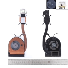 Ventilador para portátil Lenovo ThinkPad T14 P14s Gen 2. Envíos 24h