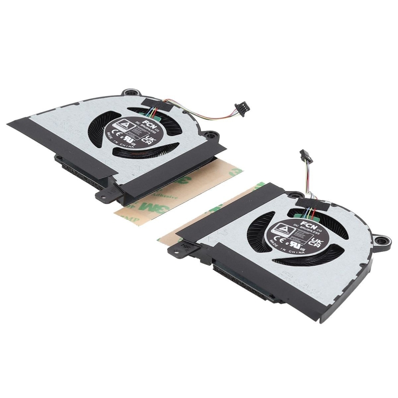 Ventiladores para portátil Asus ROG G14 GA402R GA402RJ/K 2022