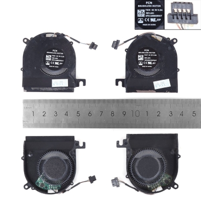 Ventilador CPU + GPU portátil HP EliteBook X360 1020 G2 ND55C29-16K22