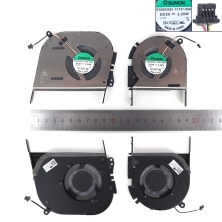 Ventilador CPU+GPU para portátil Asus Vivobook PRO 15 Oled K3500