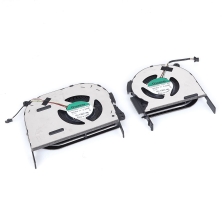 Ventilador CPU+GPU para portátil Asus Vivobook PRO 15 Oled K3500