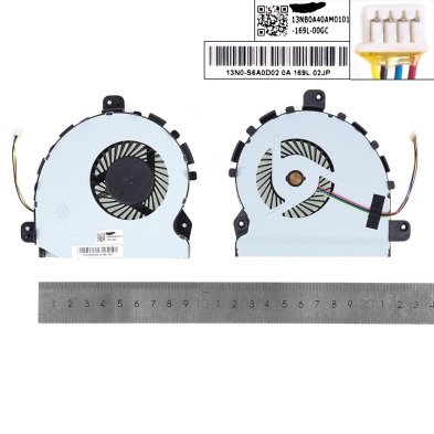 Ventola ASUS ROG GL752VW ZX70VCPUORG NS85B04-15F16