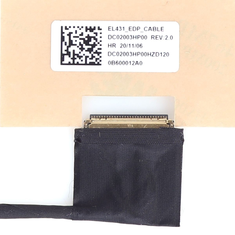 Cabo flexível para portatil Lenovo Ideapad S340-14IWL 81N7