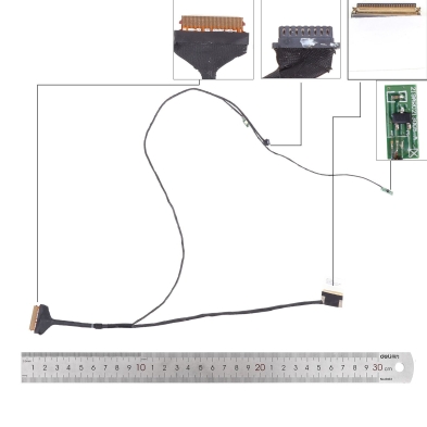 Cavo flessibile per portatile Lenovo K21 K21-80 | 5C01L01999 450.05V03.0001
