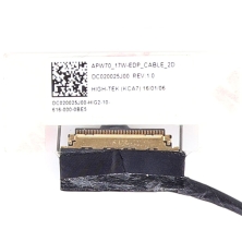 Cabo flexível para portatil HP ZBook 17 G3 | DC020025J00 30 pinos