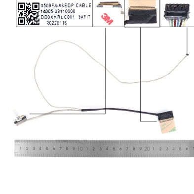 Cabo flexível para portatil Asus X509 X509FA-1A | 1422-03FD0AS