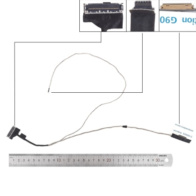 Cabo flexível para portatil Acer Aspire A517-51 A517-51G A717 PH317-51