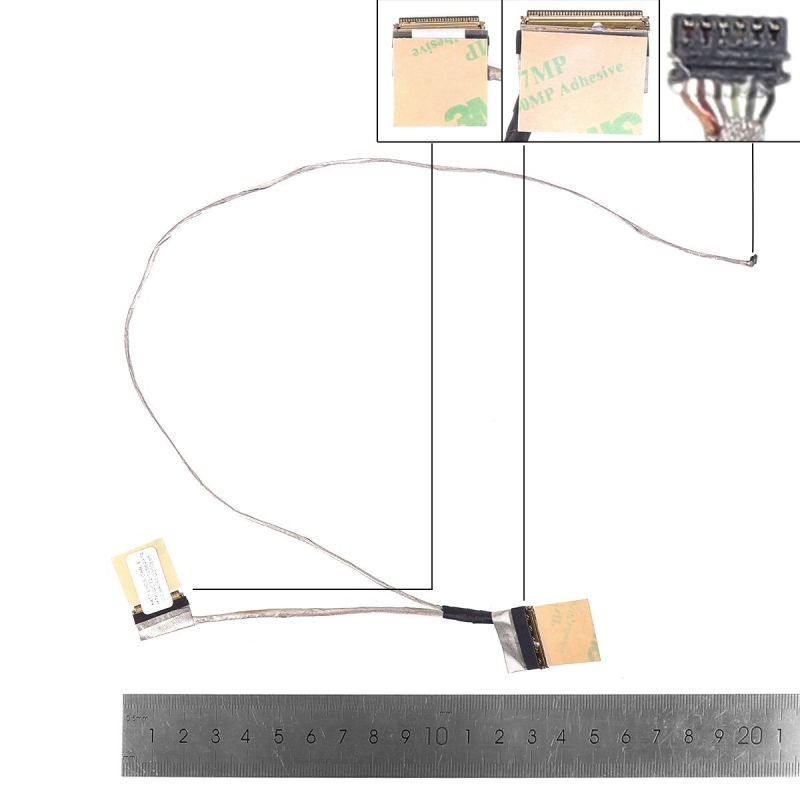 Cavo flessibile per portatile Asus X411 S4100VN X411UA S410U S4100V S4200U