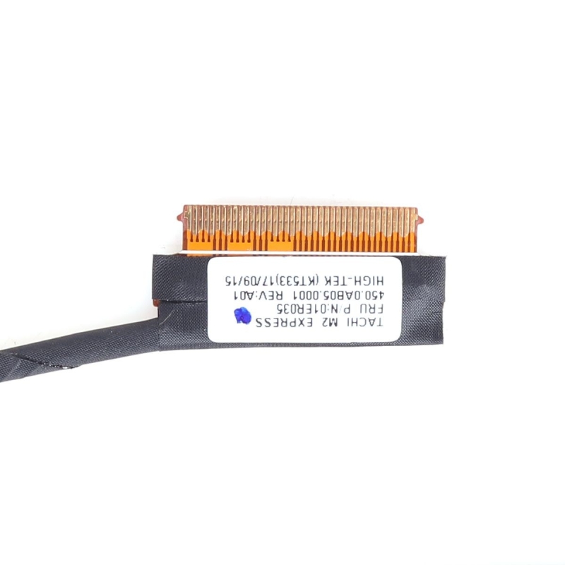 Cable flex para portátil Lenovo Thinkpad T580 P52S M.2 SSD 01YR466
