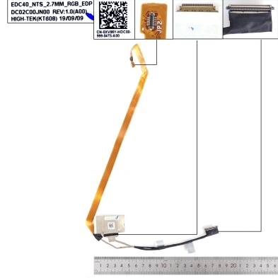 Cabo flexível para portatil Dell Latitude 7400 | 0XV96Y DC02C00JN00