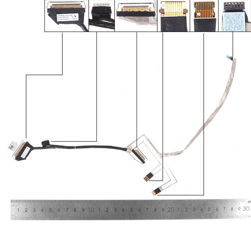 Cavo flessibile per portatile Dell 5482 5480 5488 | 03J5DW 30 pin
