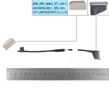 Cavo flessibile per portatile Lenovo ThinkPad P1 X1 Extreme Gen 4 a 40 pin