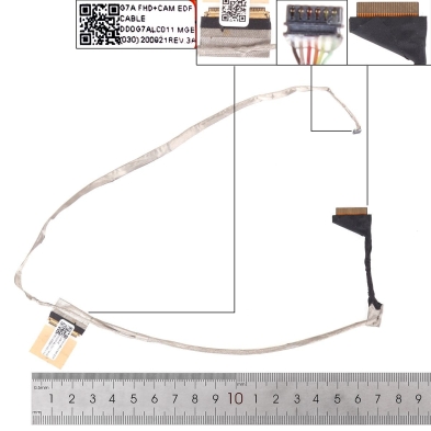 Cabo flexível para portatil HP Pavilion 14 CE TPN-Q207 | DD0G7ALC011