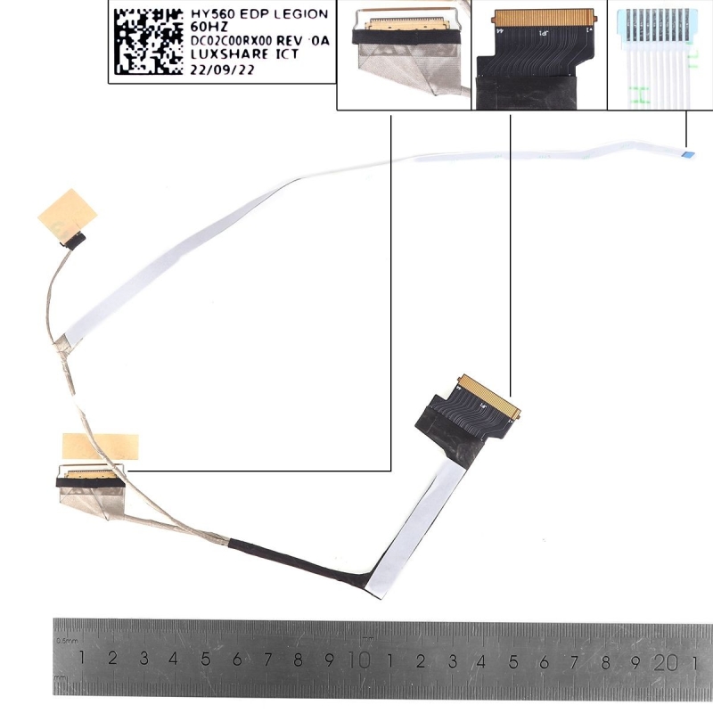 Cavo flessibile per portatile Lenovo Y7000 Y7000P R7O00P Legion 5-15ACH6H