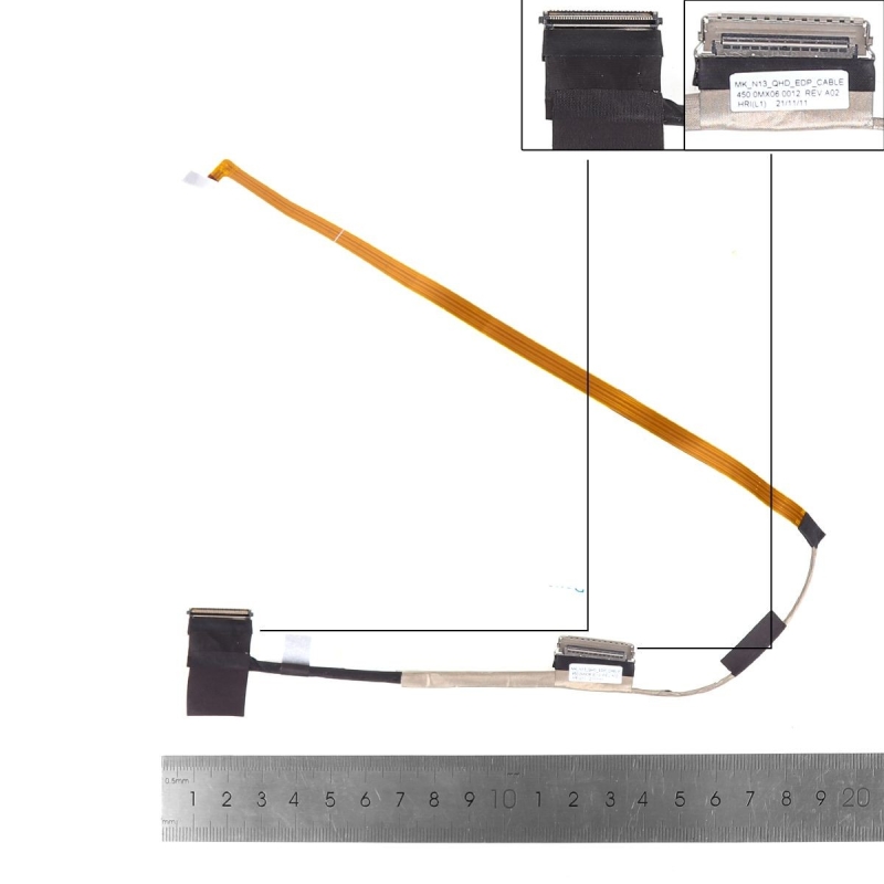 Cavo flessibile per portatile Dell Inspiron 13 5300 5310 | 0X5T0G 40 pin