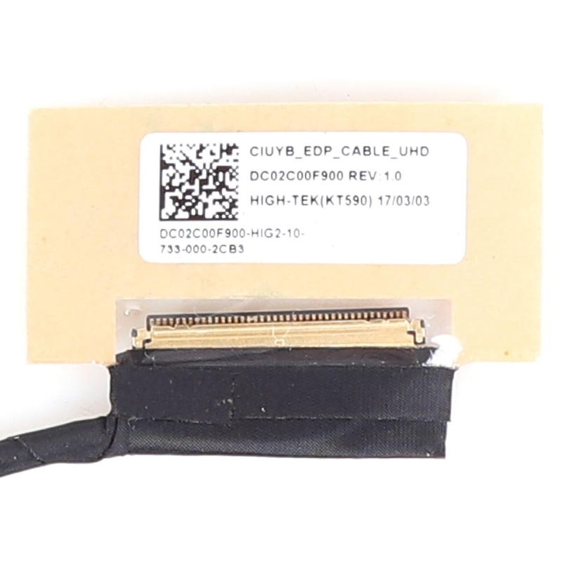 Cable flex para portátil Lenovo Flex 5-1570 | DC02C00F900 40 Pines