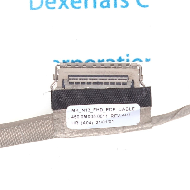 Cable flex para portátil Dell Inspiron 13 5300 5310 0HHN2F 30pin