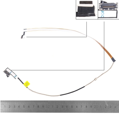 Cavo Cavo fotocamera LCD/LED per HP 840 845 745 G5 G6 850 ZBOOK 15U....