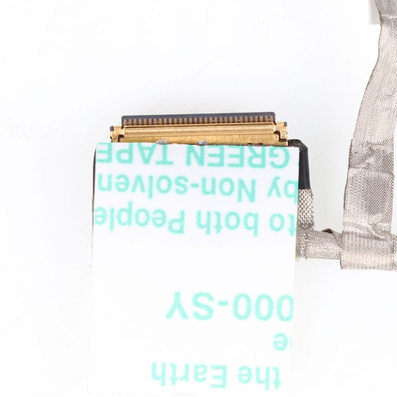 Cabo flexível portatil Asus D451V K450J R409J X450JF D4510E 30 pinos