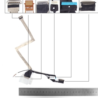 Cable flex para portátil Dell Latitude 7320 7320S E7320S 30 Pines