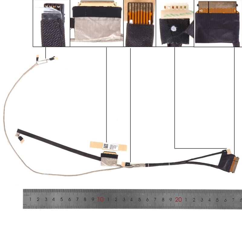 Cavo flessibile per portatile Acer Chromebook Spin 511 R753T | DDZCAALC011