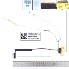 Cable flex para portátil Lenovo Gaming 3-15IHU6 3-15ACH6 82K1 40 Pines