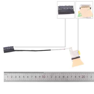 Cable flex para portátil HP 840 G9 | 6017B1650901 30 Pines. Envíos 24h