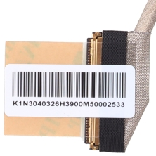 Cavo flessibile per portatile MSI GF65 MS-16R4 | K1N-3040172-J36 40 pin