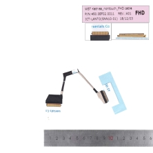 Cabo flexível para portatil HP ENVY 13-AH | 450.0EF02.0011 30 pinos