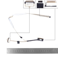 Cabo flexivel para portatil Dell Latitude 3520 E3520 | 0DDYGX 30 Pinos