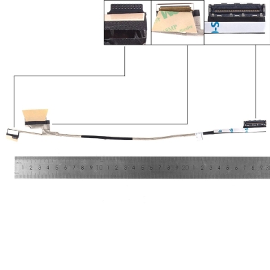 Cable flex para portátil HP 740 745 G5 840 G5 ZBook 14u G5 40 Pines