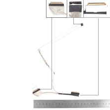 Cavo flessibile per portatile Dell E3420 Latitude 3420 | 086YHK 40 pin