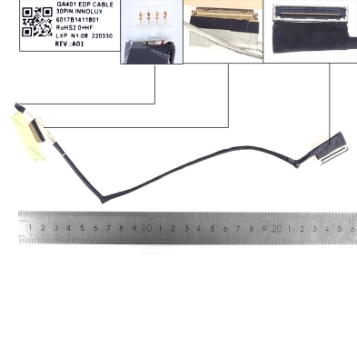 Cabo flexível para portatil Asus ROG 14 G14 | 6017B1411801 30 pinos