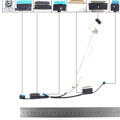 Cavo flessibile per portatile Dell Latitude 5420 | 0CKVMG DC02C00RH00 40 pin