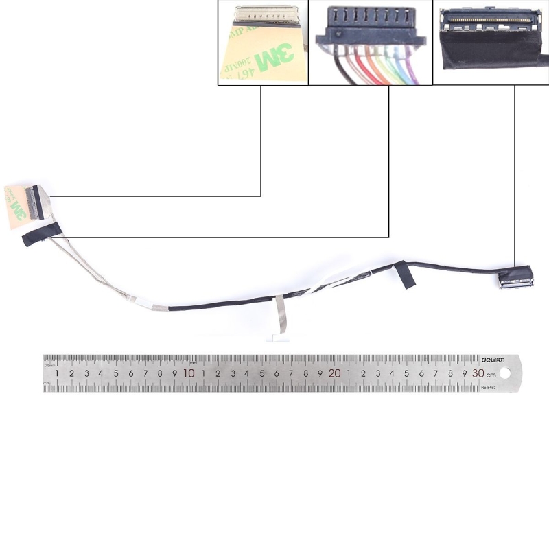 Cabo flexível para portatil Asus 5R 5plus G533QS | 6017B1547101 300Hz