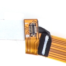 Cavo flessibile per portatile Dell Vostro 5301 | 450.0LJ01.0021 0JX5NR 30 pin