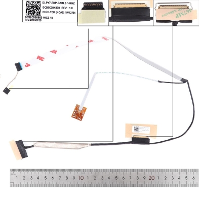 Cavo flessibile per portatile Lenovo Y730-15 Y730-15iCH | DC02C00K800 40 pin