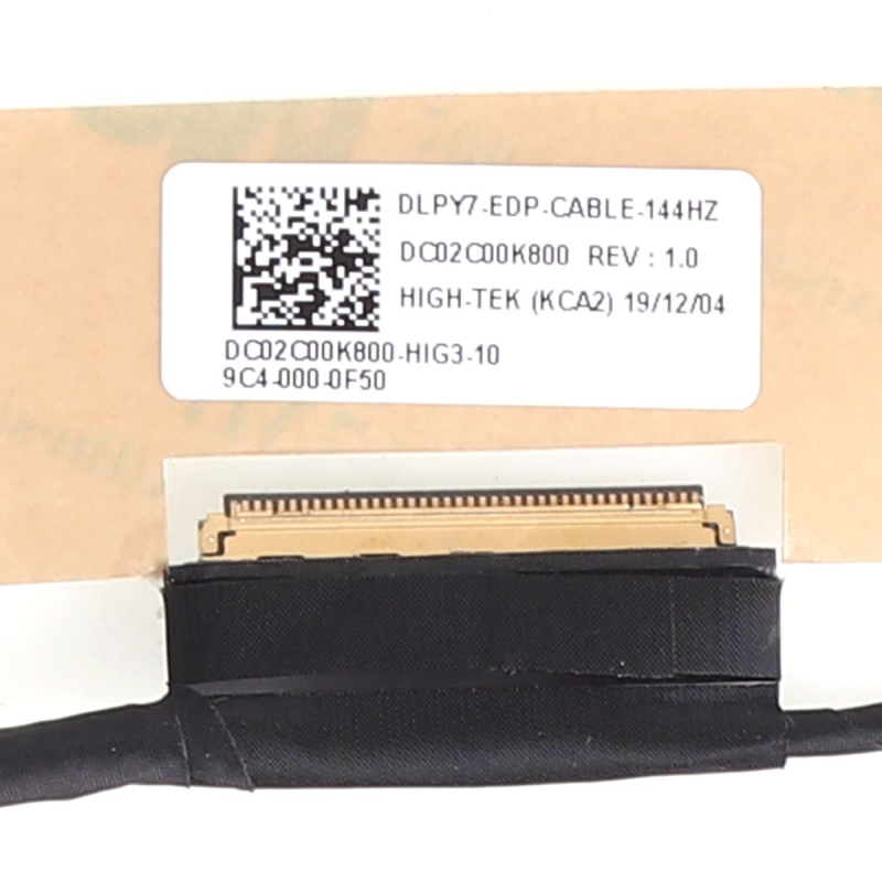 Cable flex portátil Lenovo Y730-15 Y730-15iCH | DC02C00K800 40 Pines