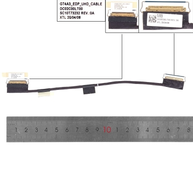 Cable flex para portátil Lenovo Thinkpad T490S | 01YN276 40 Pines