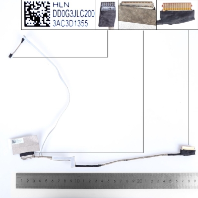 Cavo flessibile per portatile HP 16-A TPN-Q241 | DD0G3JLC200 40 pin