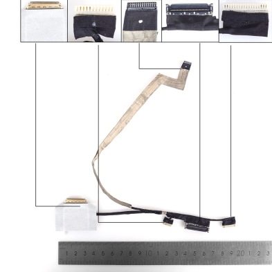 Cable flex portátil Dell Latitude 5420 | 0KGK1T DC02C00RJ00 40 Pines