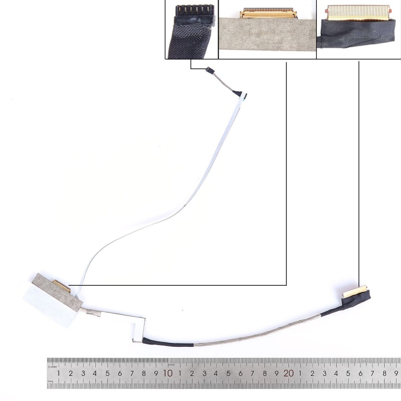 Cavo flessibile per portatile HP 16-A TPN-Q241 | DD0G3JLC000 30 pin