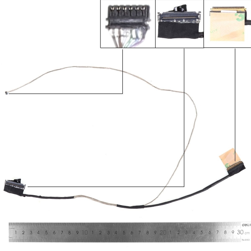Cable flex para portátil Acer N18I2 PH315-52 | 6017B1240901 40 Pines