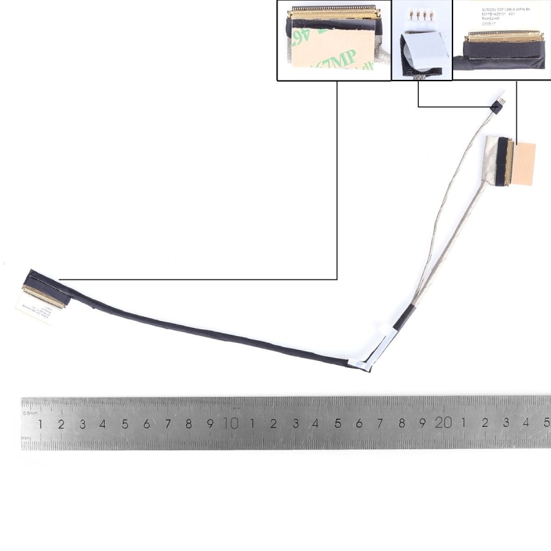 Cable flex para portátil Asus ROG 15 GU502DU GA502I GU502DL 40 Pines