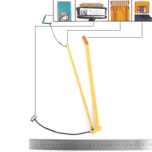 Cable flex para portátil LENOVO ThinkPad T15 P15s Gen 2 | 5C11C12497