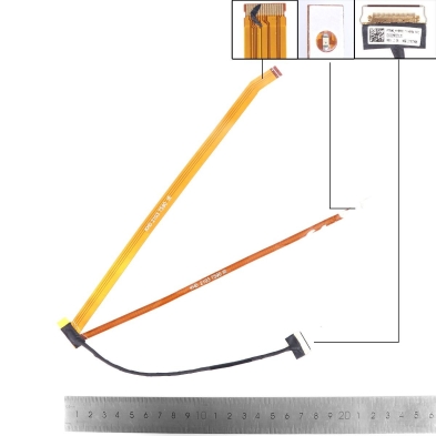 Cabo flexível para portatil Lenovo P15s Gen1 FT590 P53S T15 | 01YT327