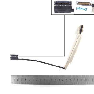 Cavo flessibile per portatile Dell Inspiron 7591 7590 7791 P84F a 30 pin